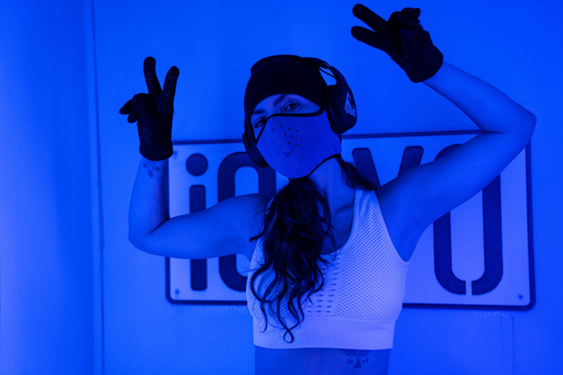Cryotherapy Treatment at iCRYO Avon